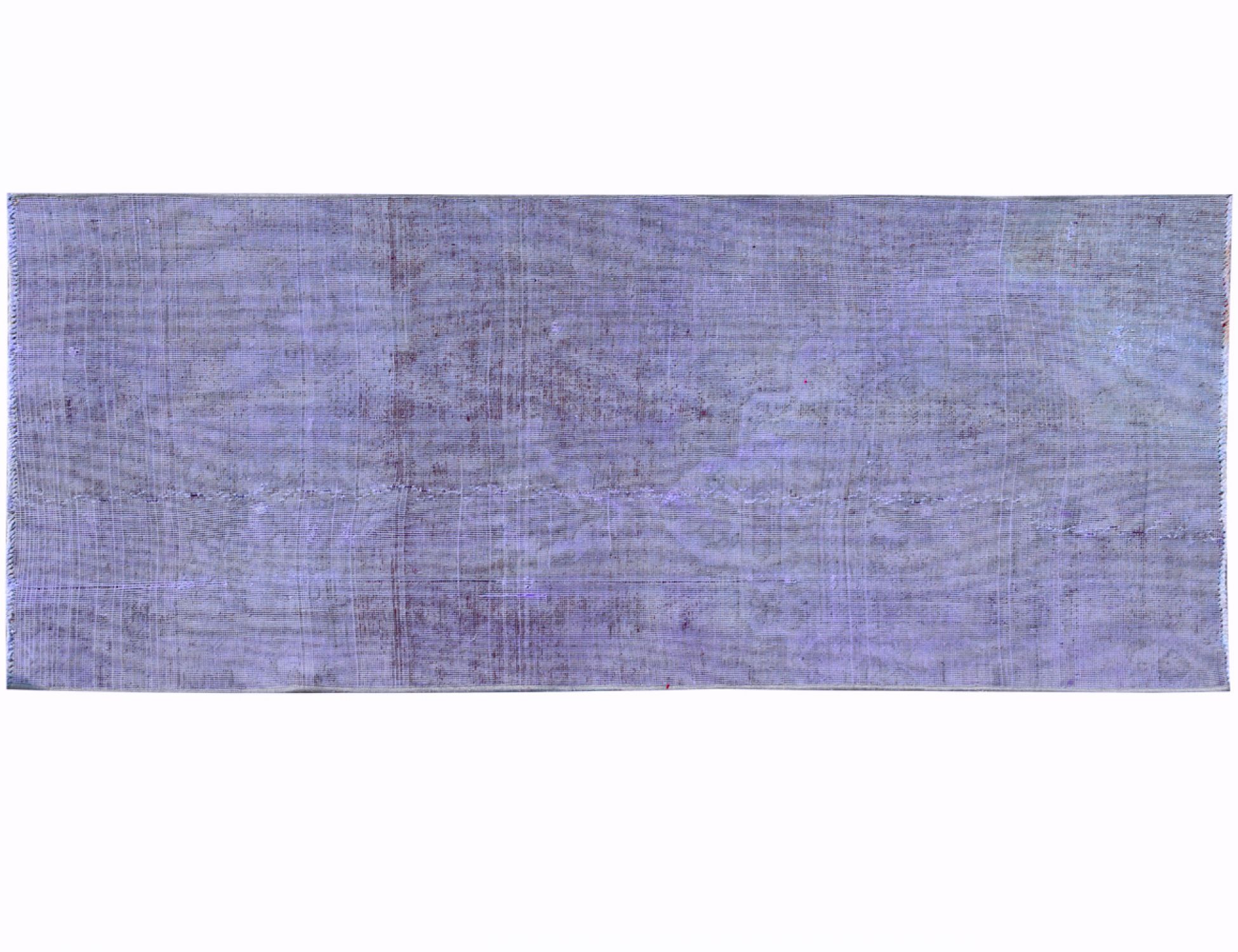 Tappeto Vintage  blu <br/>220 x 92 cm