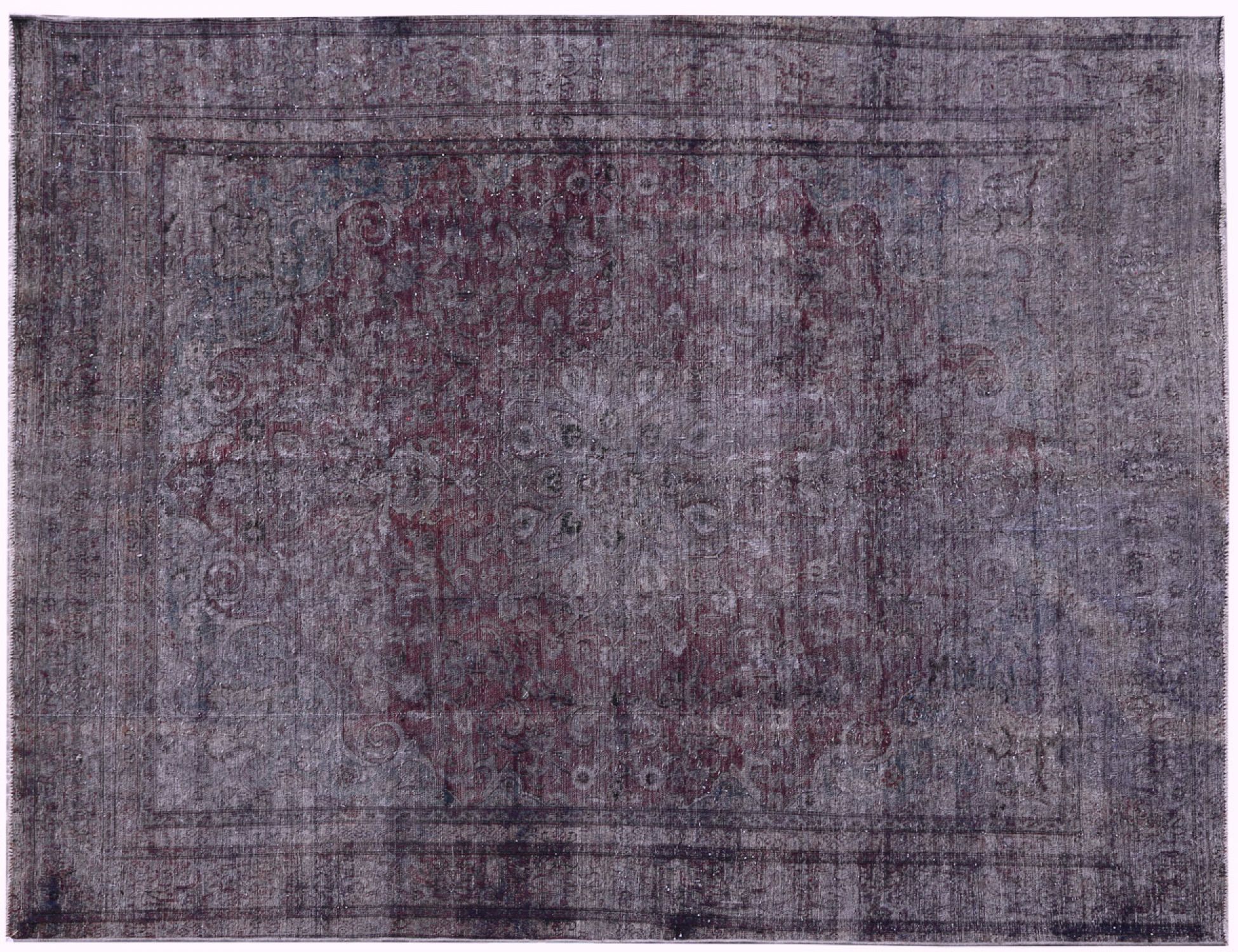 Vintage Carpet  grey <br/>346 x 269 cm