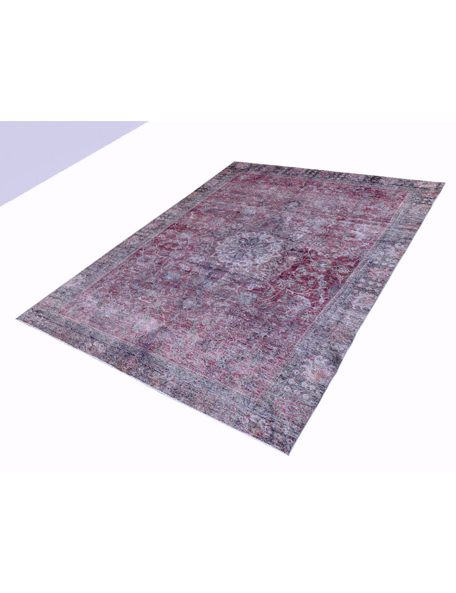 Vintage Carpet  purple  <br/>345 x 257 cm