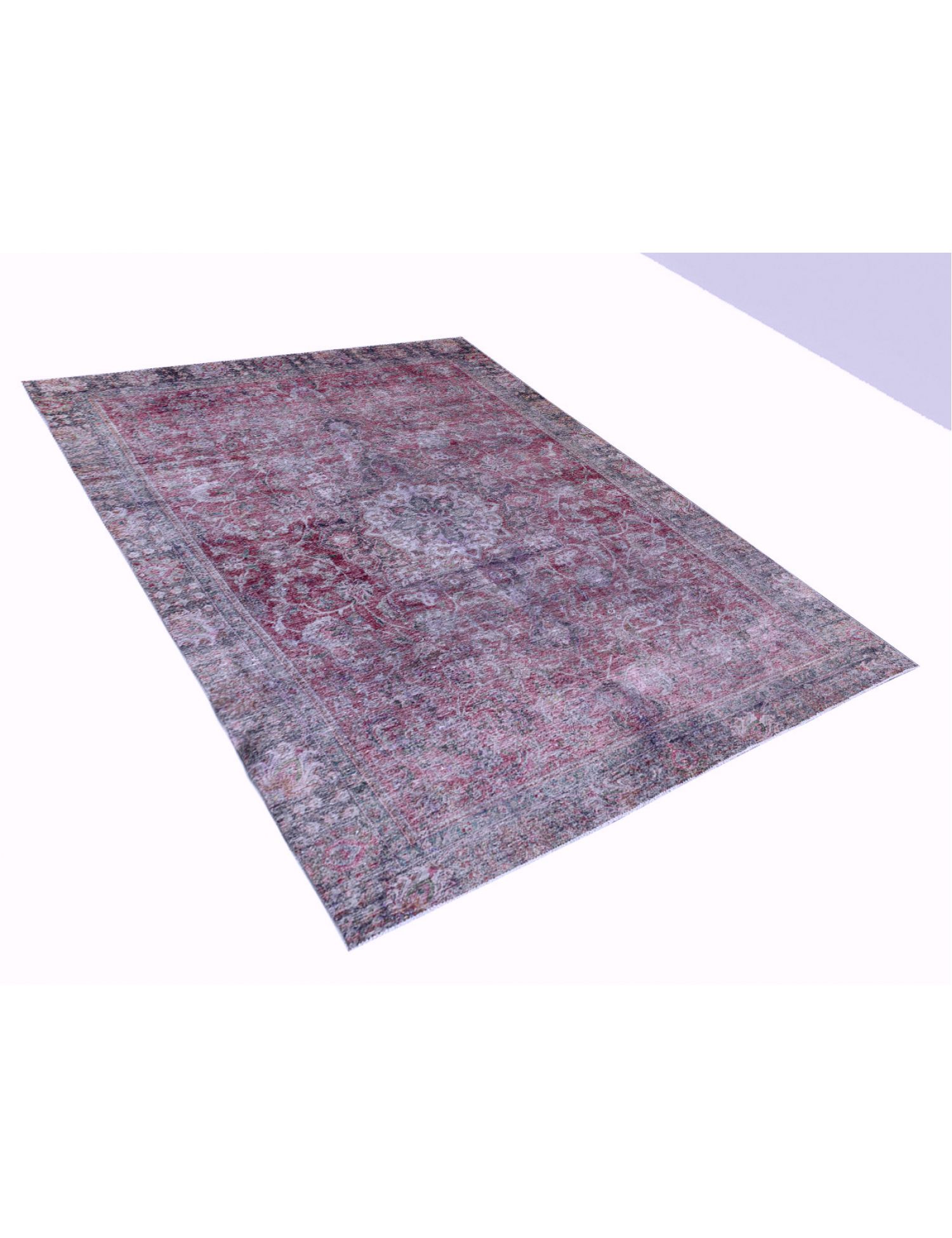 Vintage Carpet  purple  <br/>345 x 257 cm