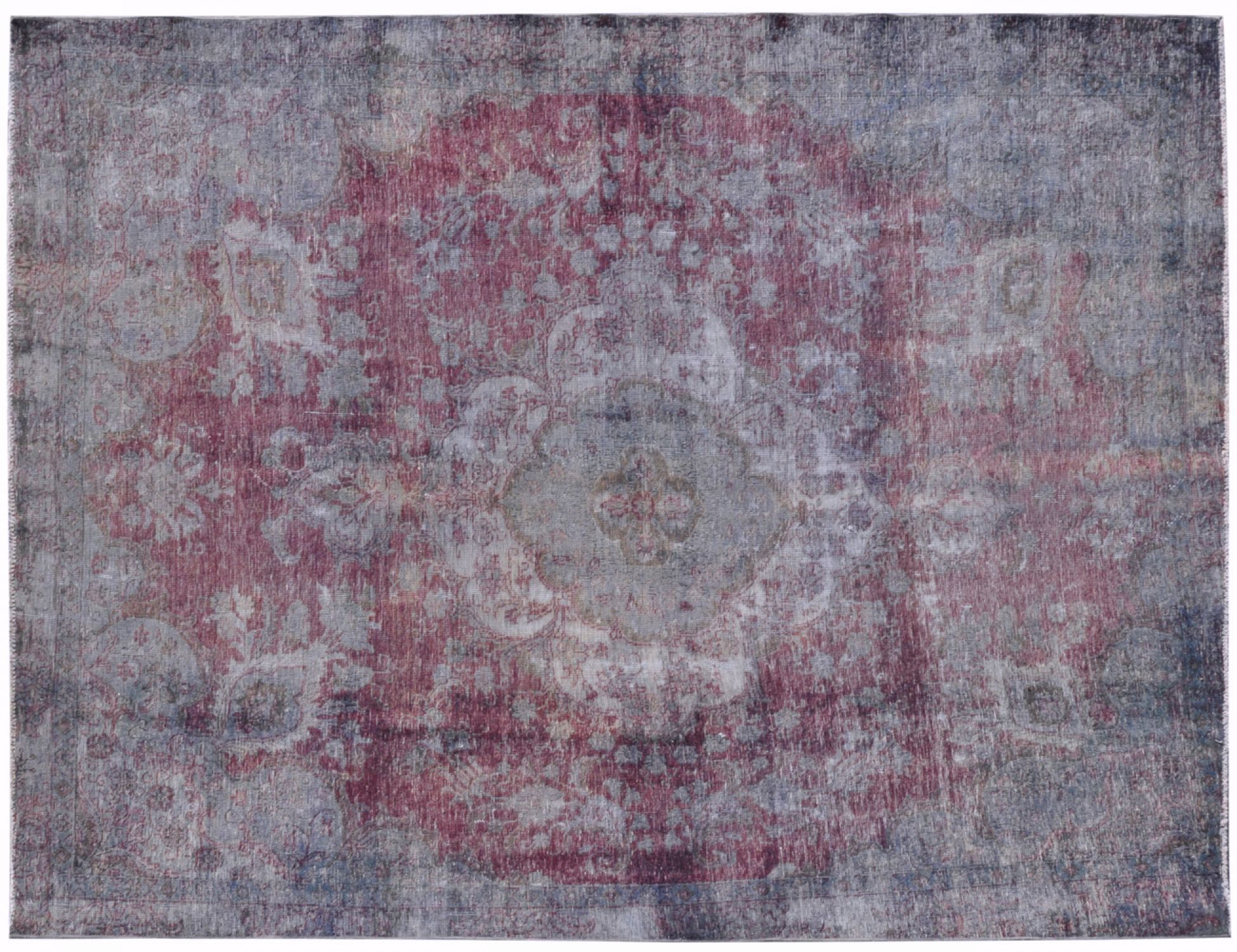  Vintage Tapis  grise <br/>345 x 268 cm