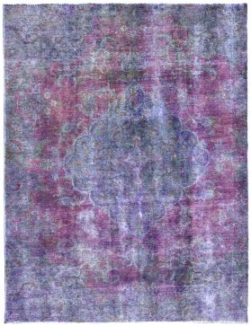 Tappeto Vintage  viola <br/>260 x 182 cm