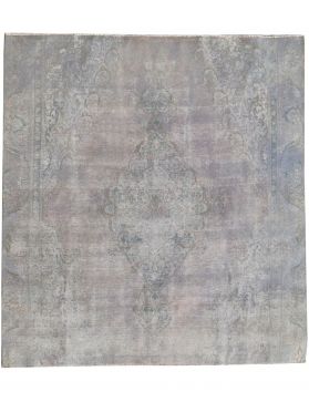Vintage Tæppe  blå <br/>266 x 264 cm