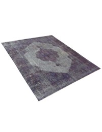 Lila Persien Vintage Teppich  380 x 282 cm