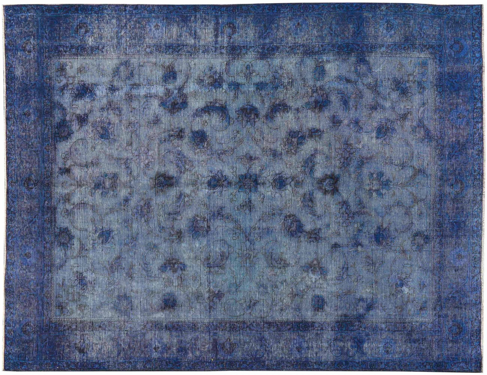 Tappeto Vintage  blu <br/>328 x 243 cm