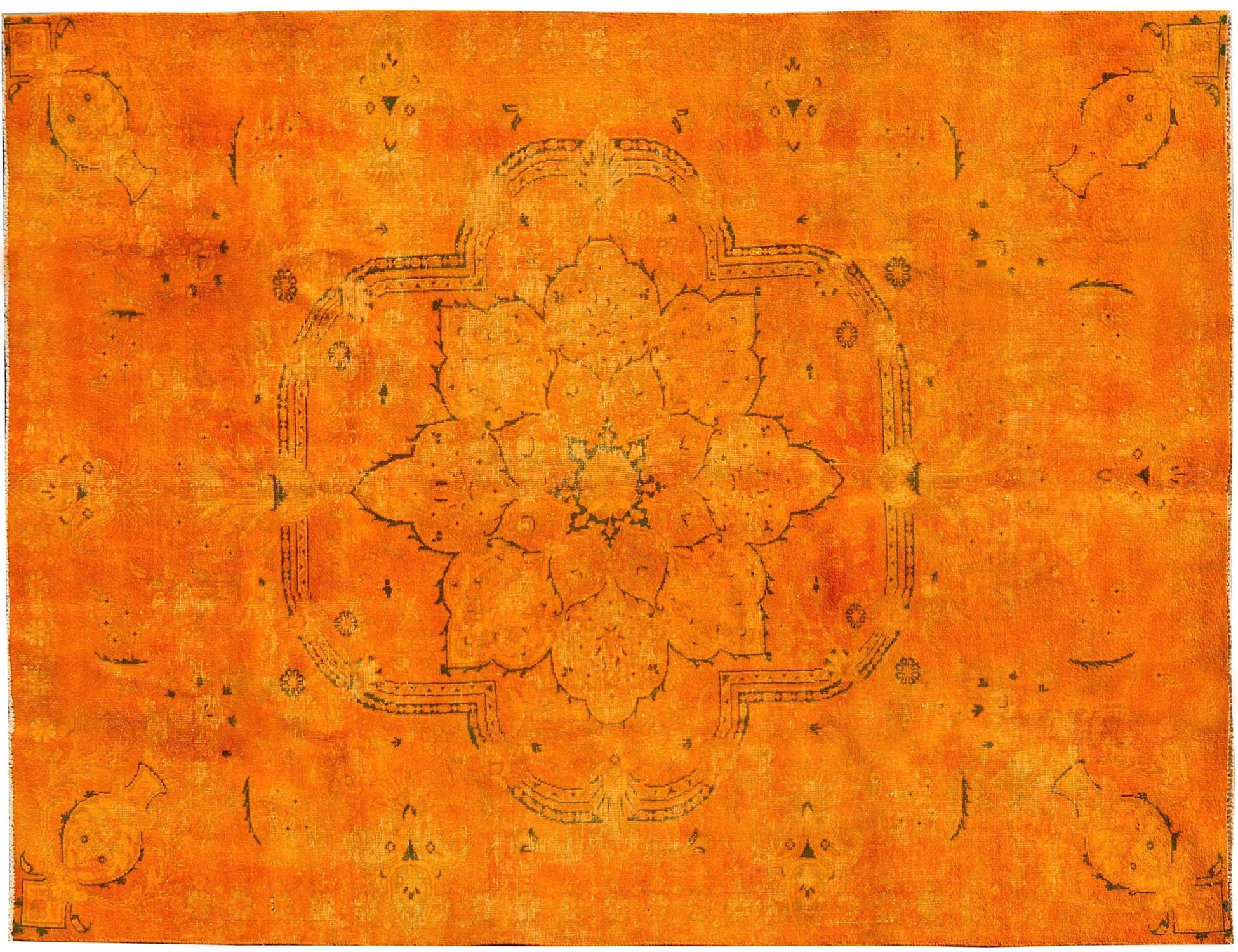 Vintage Perserteppich  orange <br/>300 x 202 cm