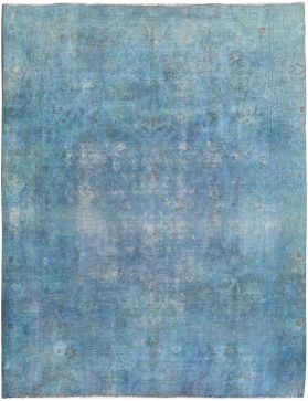 Vintage Perserteppich  blau <br/>330 x 260 cm