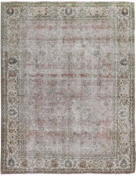 Retro Rug  beige  <br/>358 x 257 cm