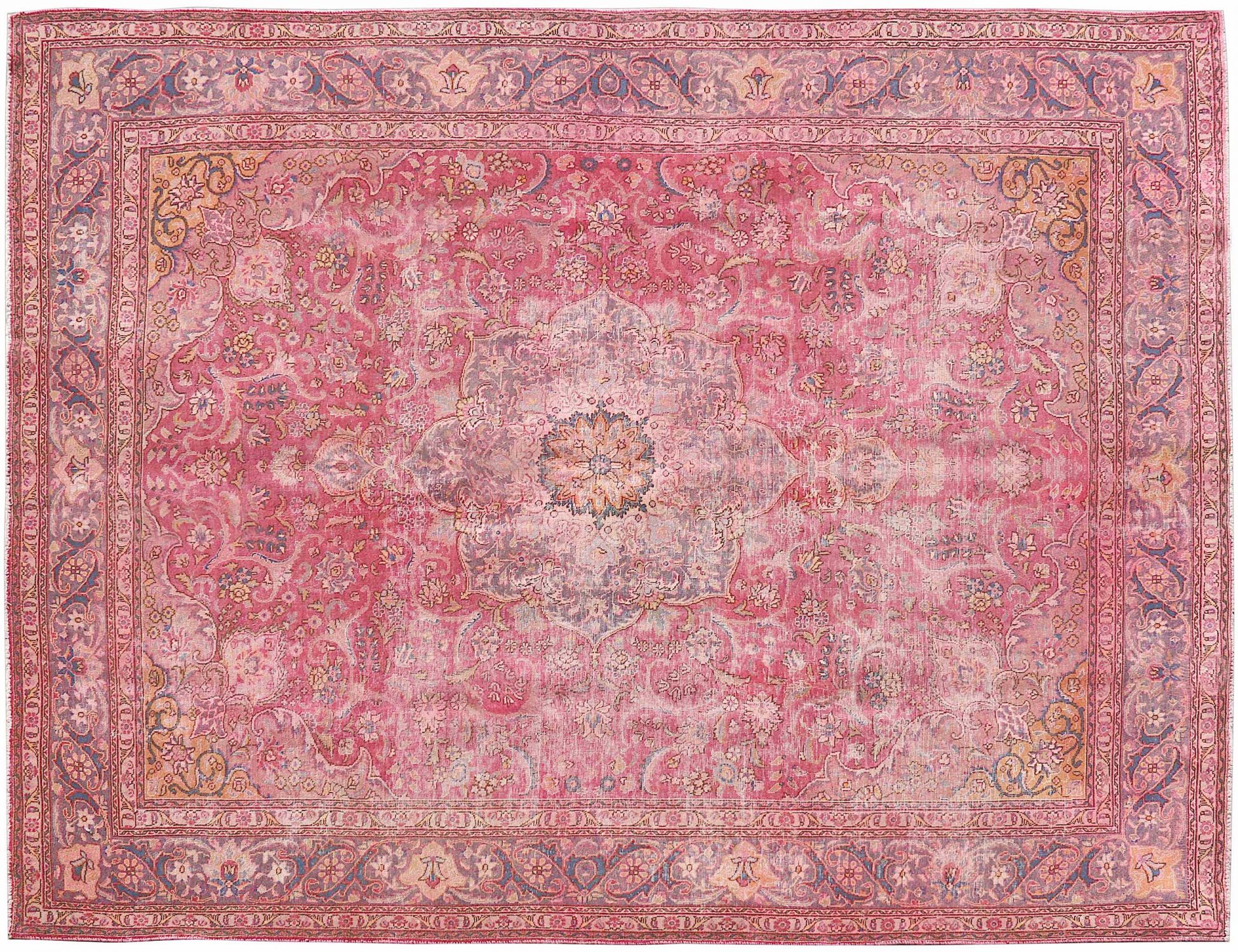 Tappeto Vintage  rosso <br/>382 x 297 cm