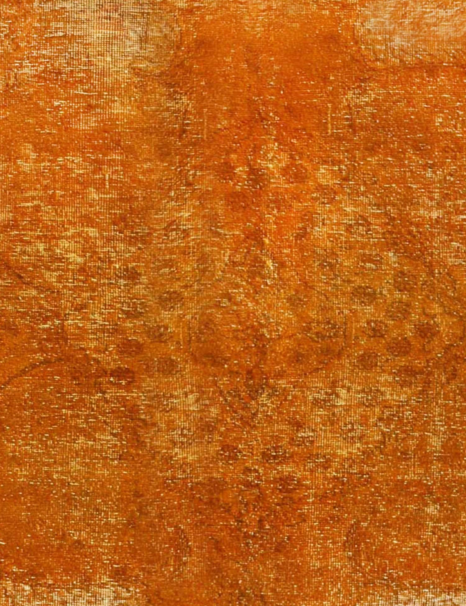 Tappeto Vintage  arancia <br/>317 x 198 cm