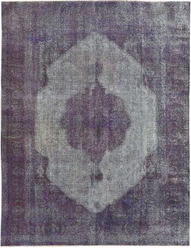 Vintage Carpet 380 X 282 sininen