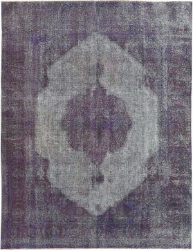 Vintage Carpet 380 X 282 blue