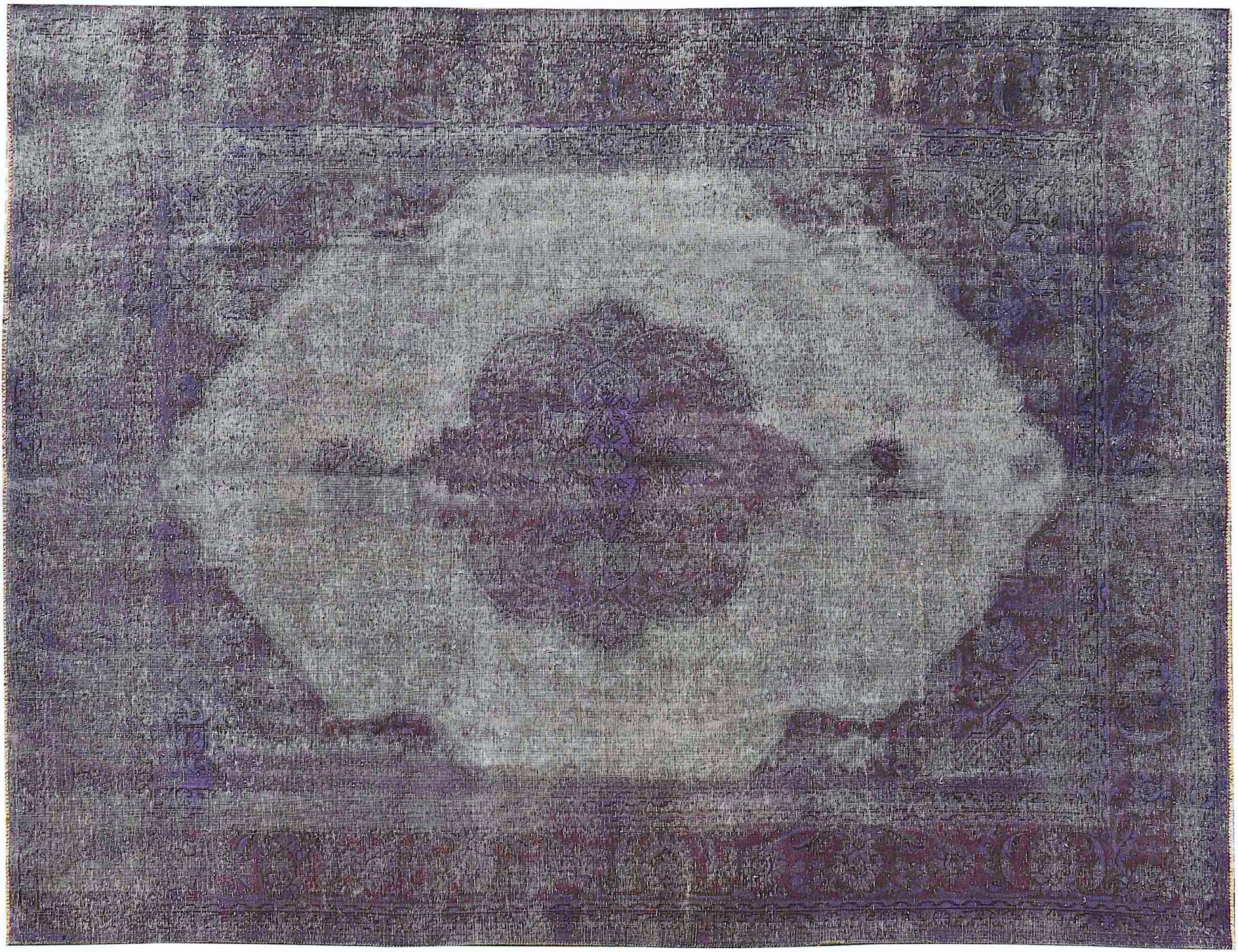 Tappeto Vintage  viola <br/>380 x 282 cm