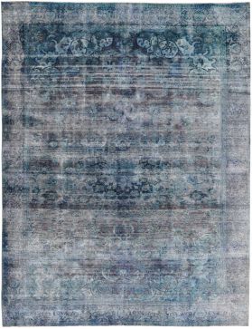 Vintage Carpet 454 X 304 sininen