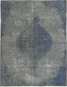 Vintage Carpet  blue <br/>226 x 142 cm