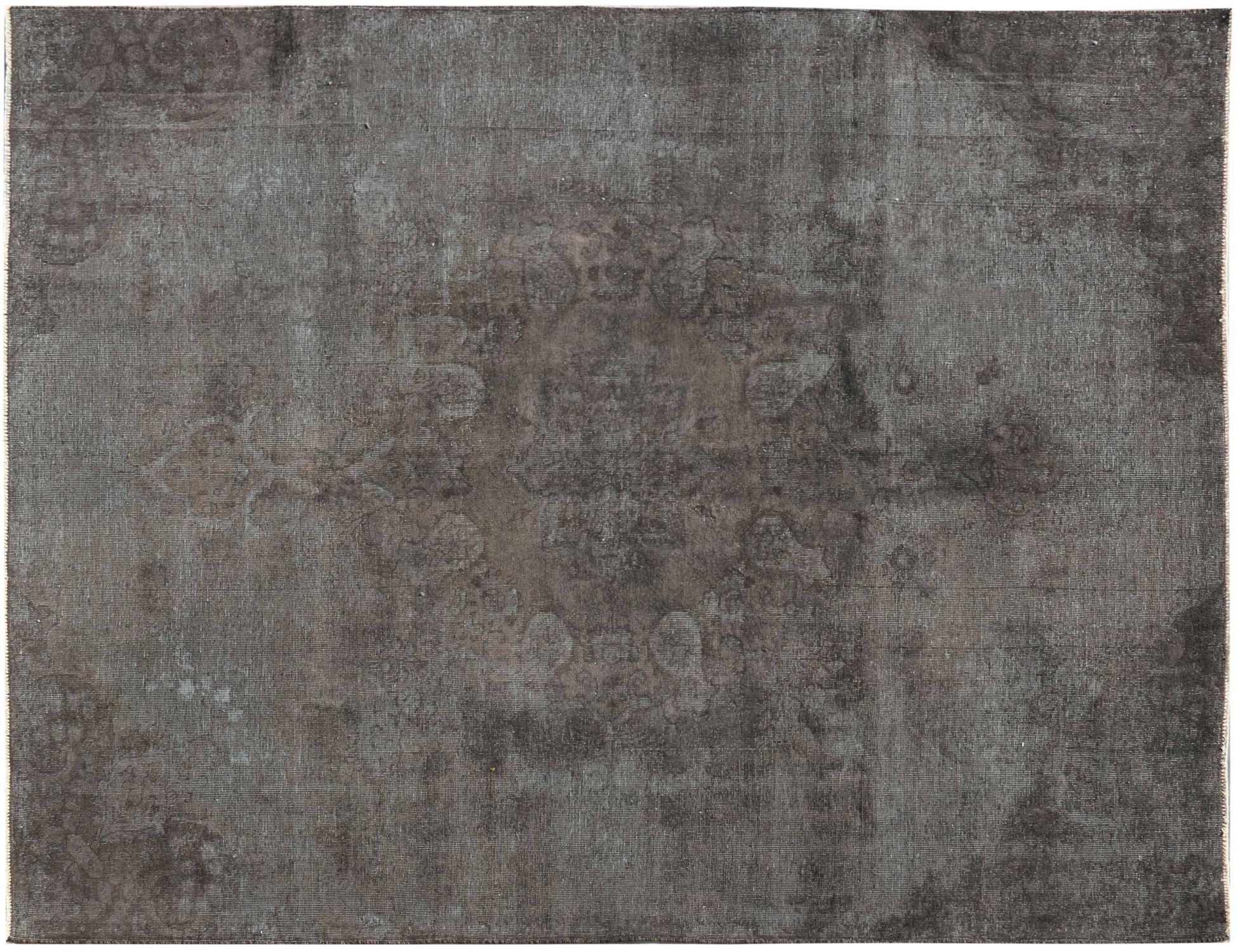Tappeto Vintage  nero <br/>308 x 221 cm