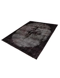 Nero Persiano Tappeto Vintage 322 x 229 cm - view 3