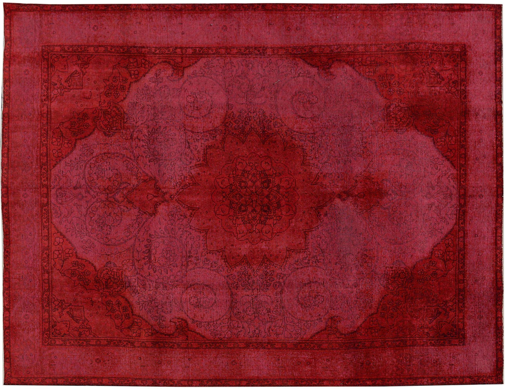 Tappeto Vintage  rosso <br/>392 x 298 cm