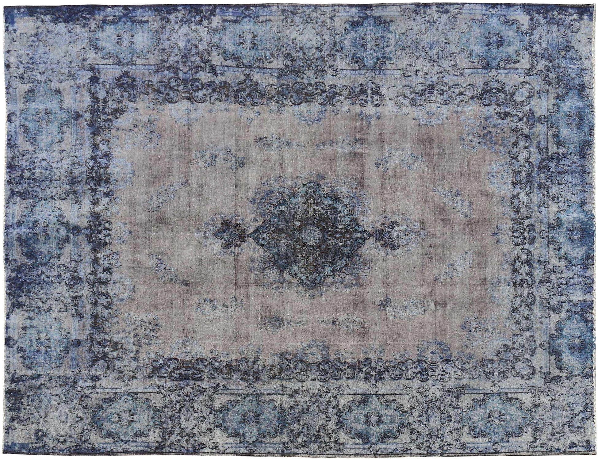 Vintage Heritage  blu <br/>382 x 298 cm