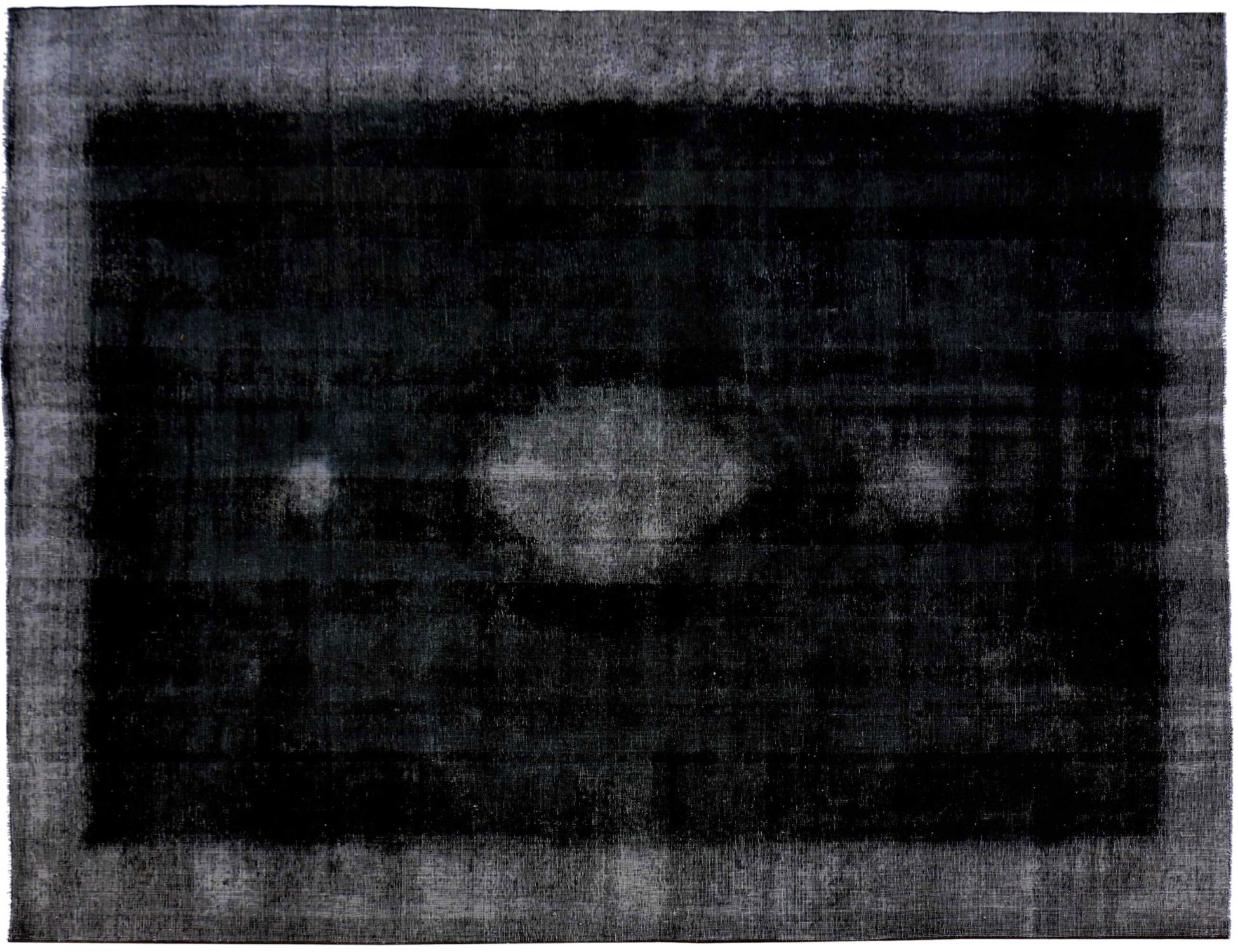 Tappeto Vintage  nero <br/>335 x 259 cm