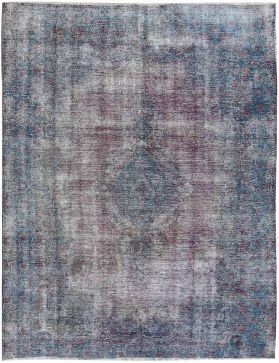 Tappeto Vintage  blu <br/>343 x 240 cm