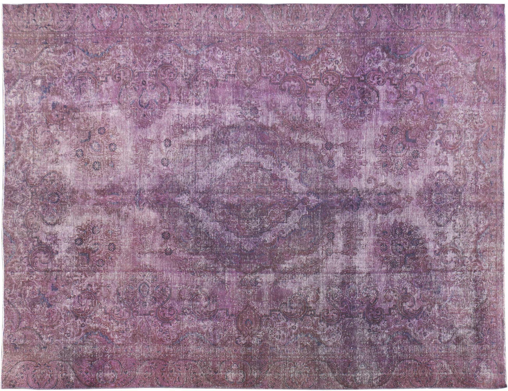 Vintage Matta  lila <br/>446 x 320 cm