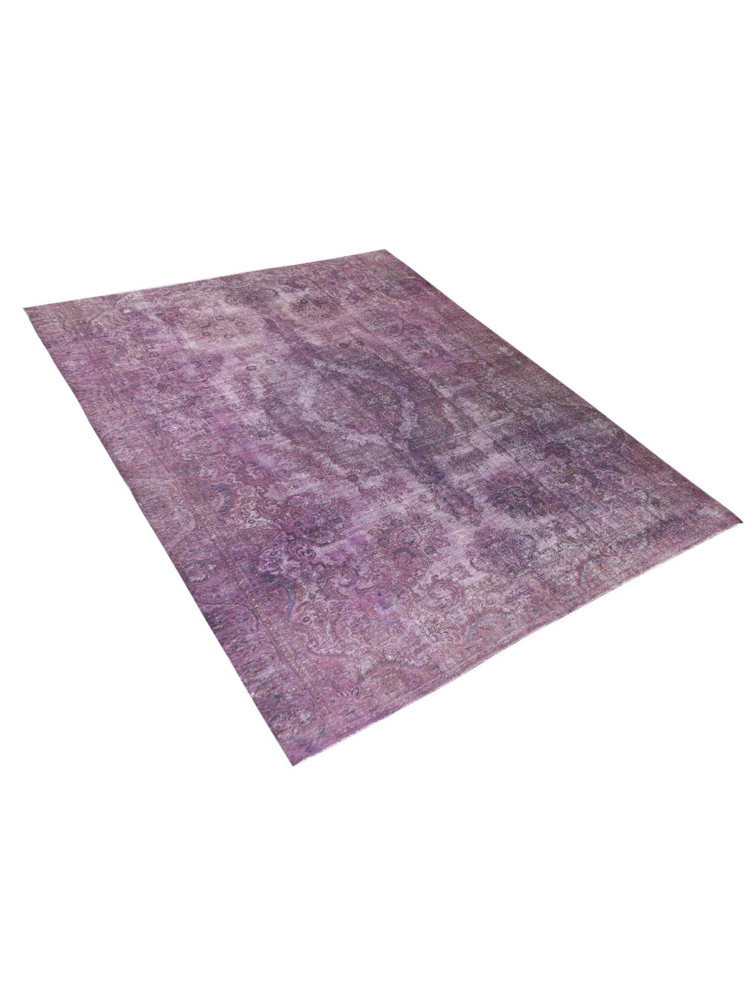 Vintage Teppich  lila <br/>446 x 320 cm