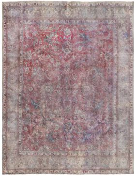 Vintage Carpet 346 X 290 sininen