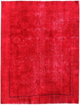 Tappeto Vintage 282 X 218 rosso