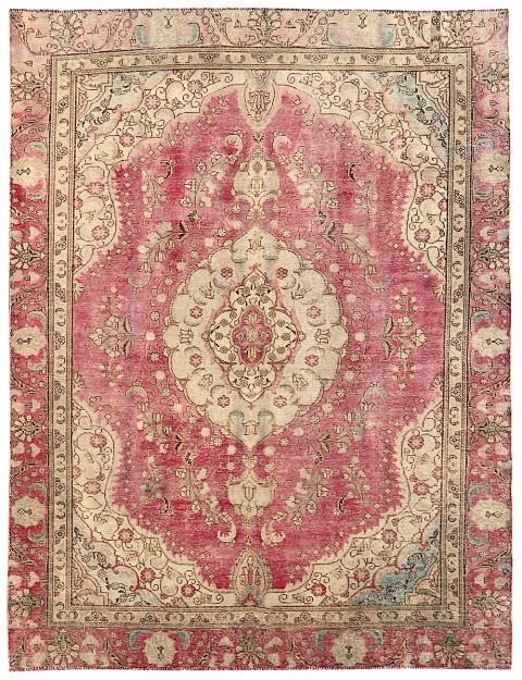 Beige Persien Stonewash  319 x 231 cm