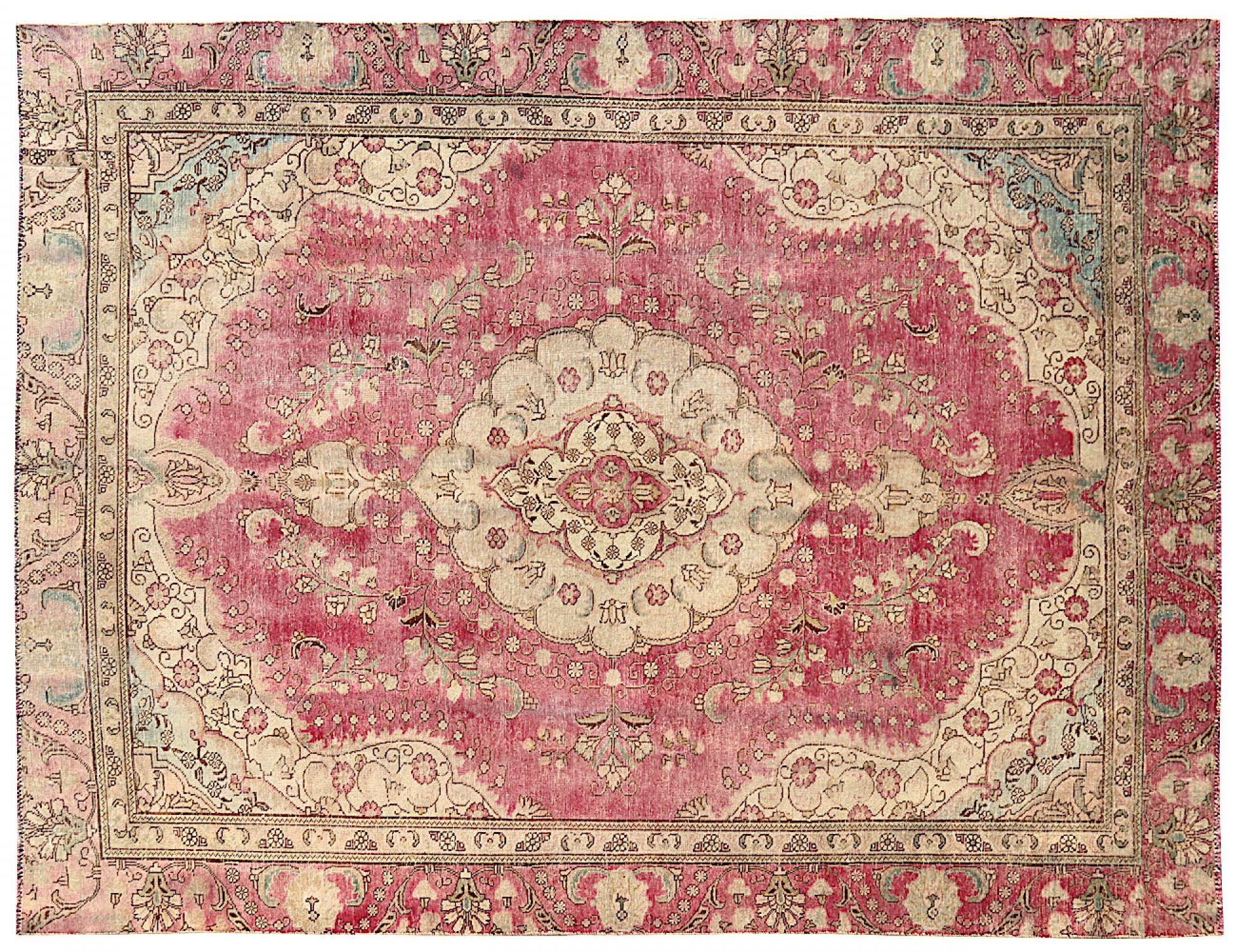 Beige Persien Stonewash  319 x 231 cm