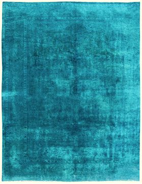 Tappeto Vintage  blu <br/>410 x 290 cm
