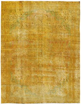 Tappeto Vintage  giallo <br/>333 x 245 cm