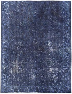 Vintage Carpet 330 X 273 sininen
