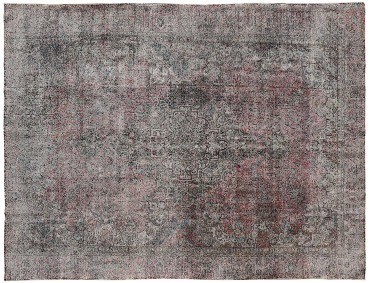Grigio Persiano Tappeto Vintage 462 x 278 cm