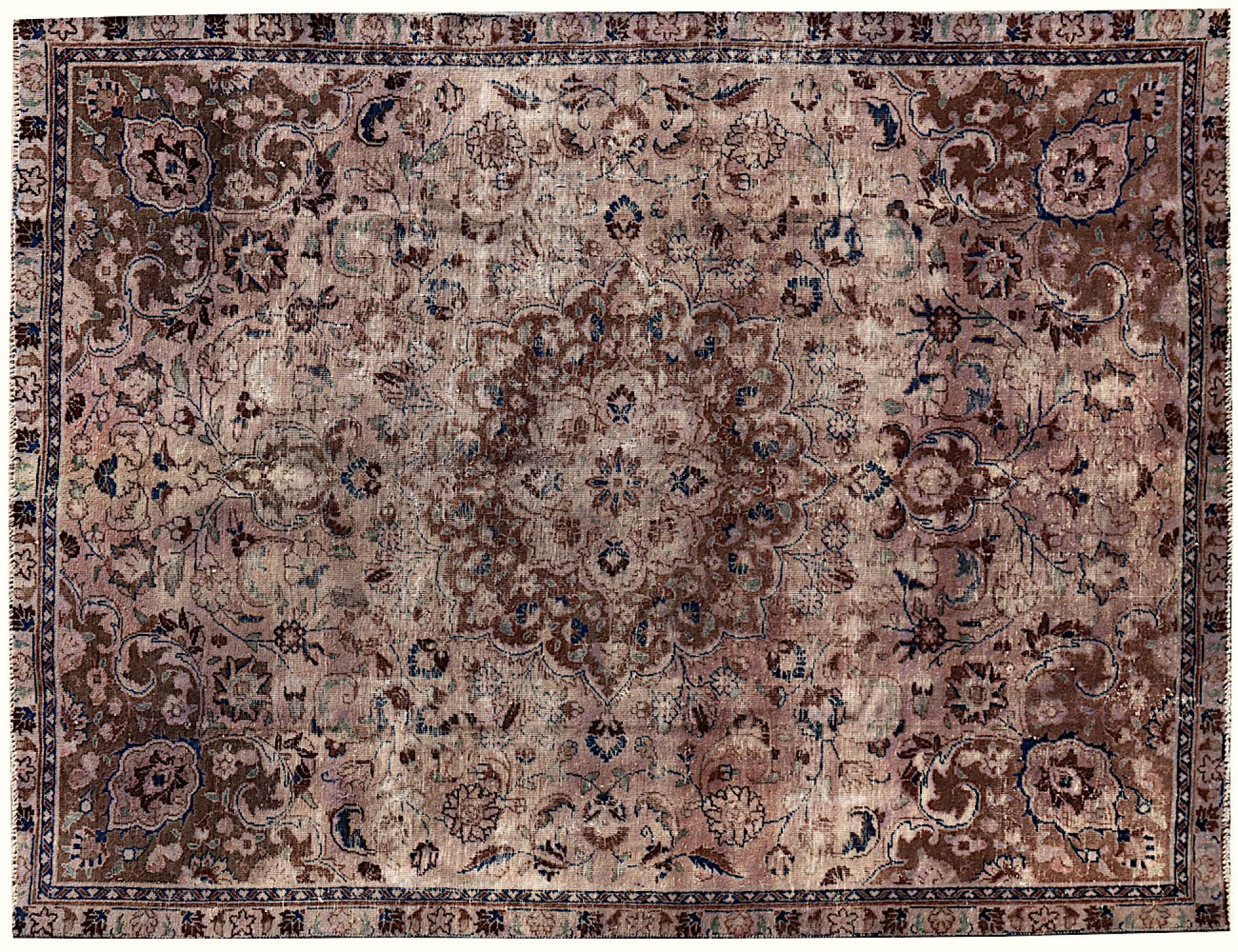 Vintage Tapijt   266 x 186 cm