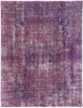 Vintage Carpet 350 X 258 purple 