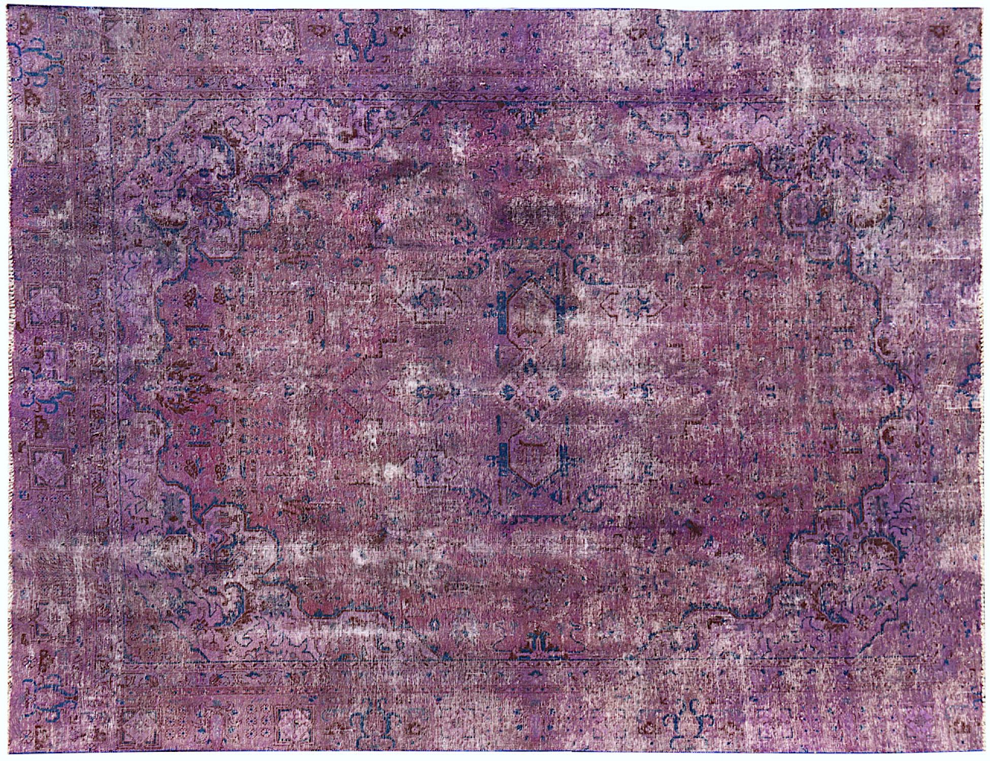 Vintage Carpet  violetti <br/>350 x 258 cm