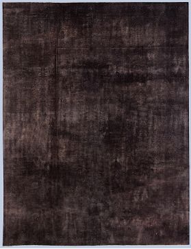Tappeto Vintage  nero <br/>362 x 262 cm