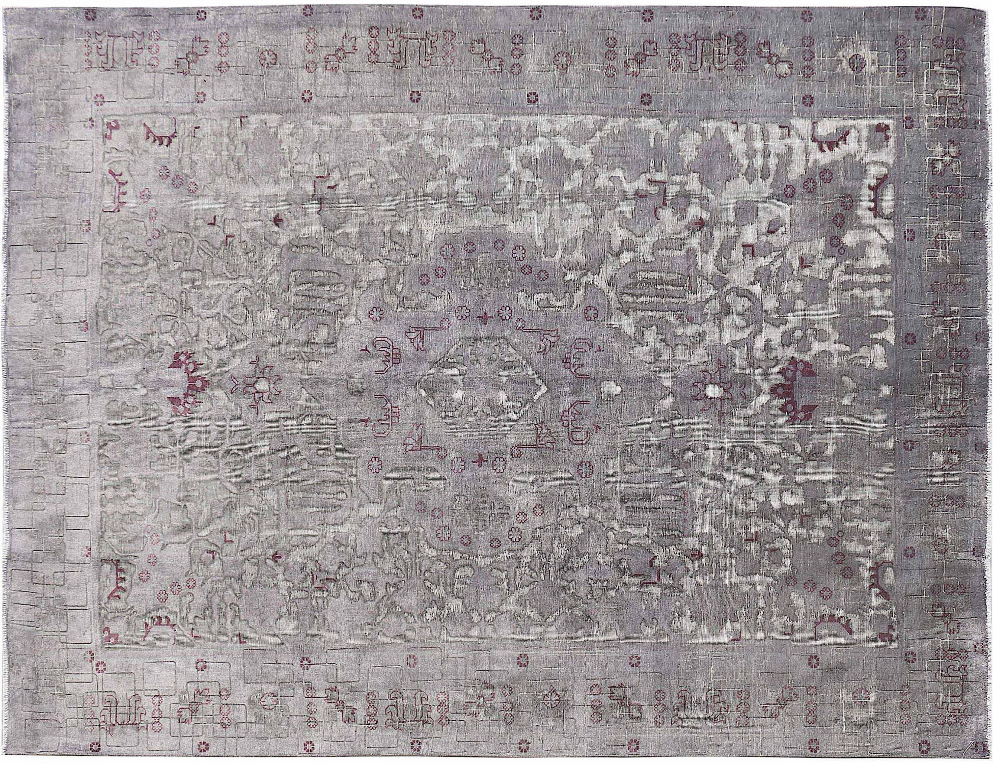 Vintage Perserteppich  grau <br/>385 x 292 cm