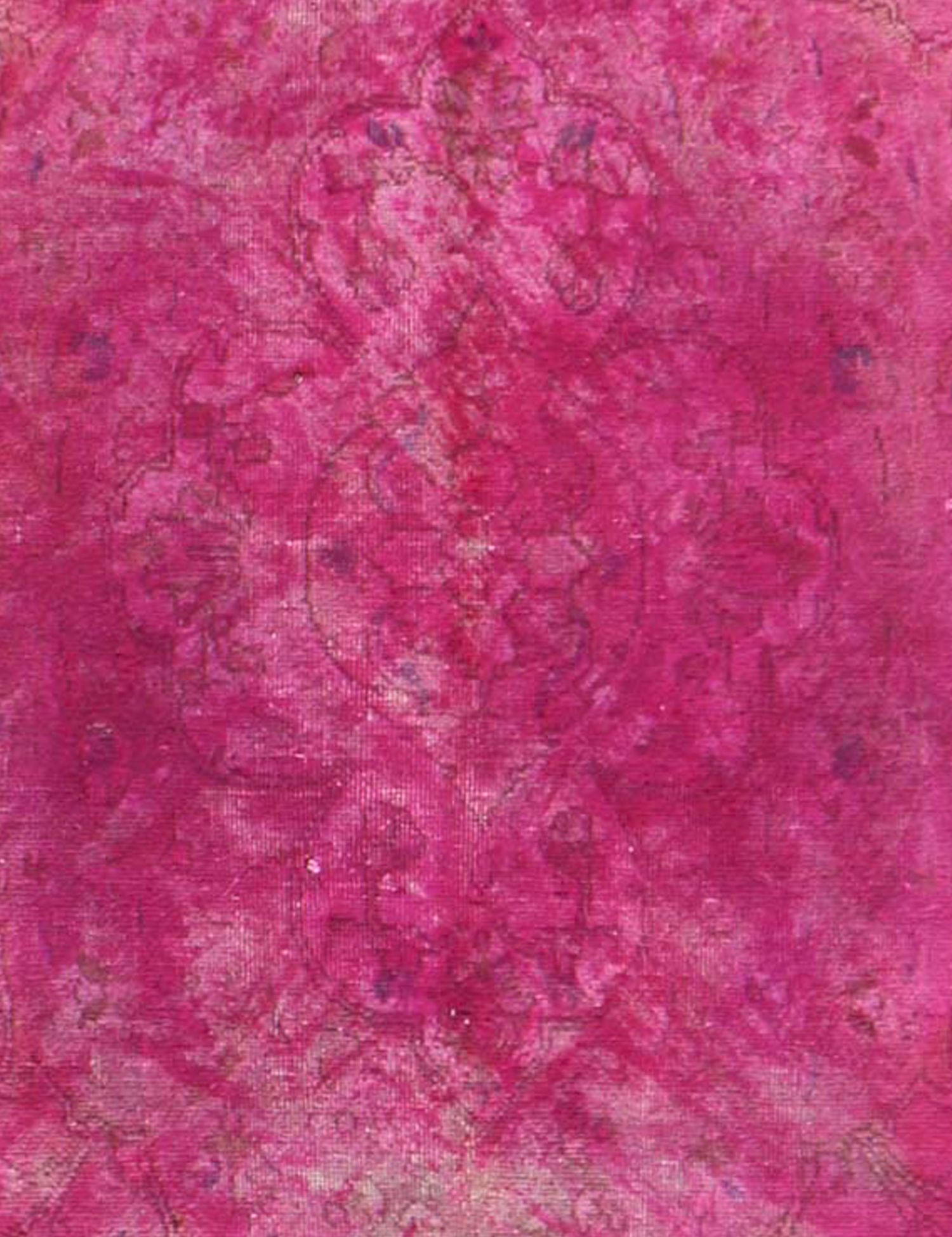 Tappeto Vintage  rosa <br/>309 x 262 cm