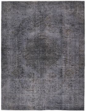 Alfombra vintage 264 X 185 gris