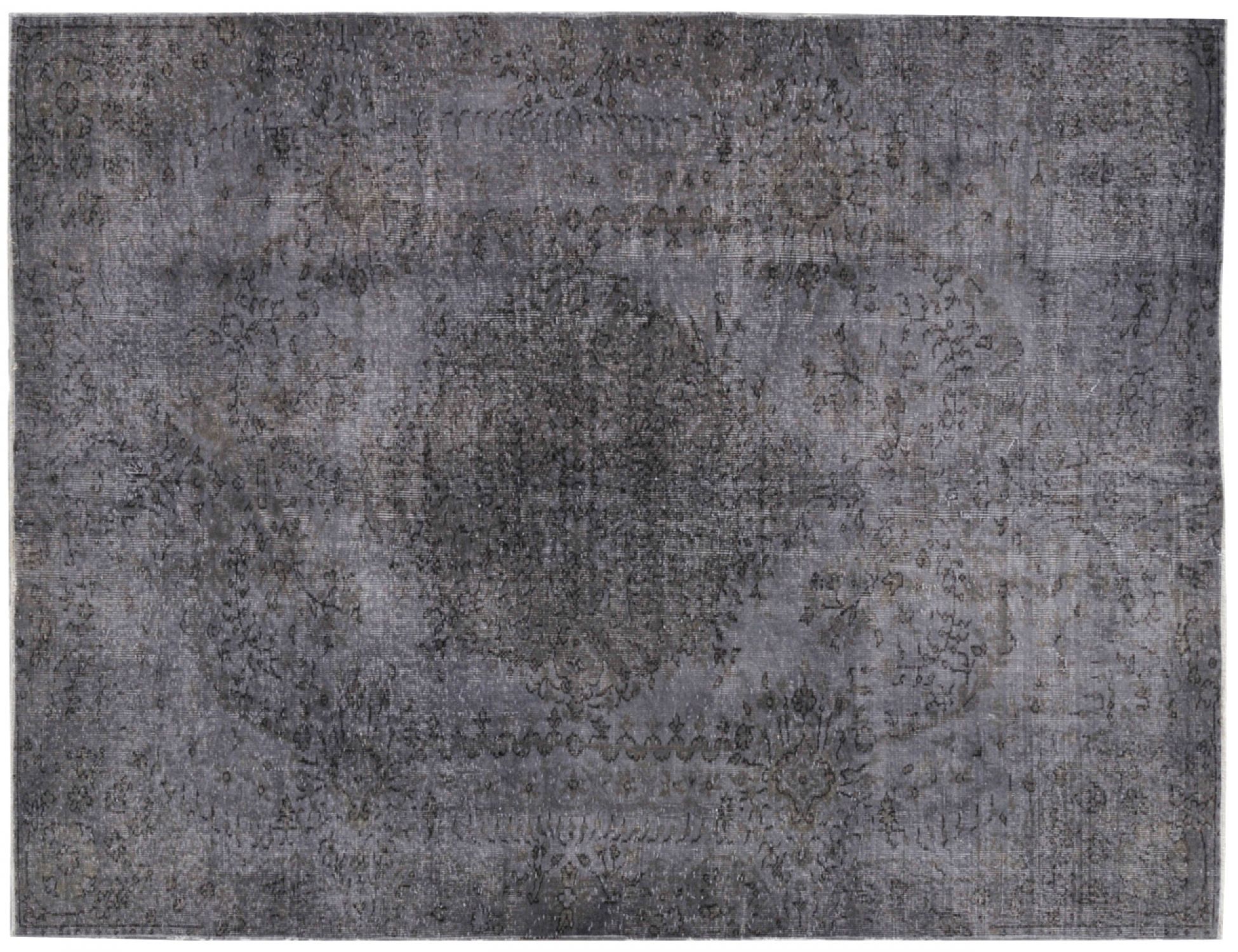 Vintage Teppe  grå <br/>264 x 185 cm