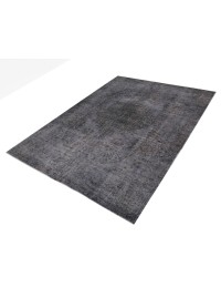 Grigio Turco Tappeto Vintage 264 x 185 cm - view 3