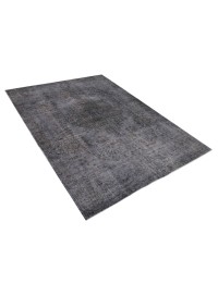 Grigio Turco Tappeto Vintage 264 x 185 cm - view 1