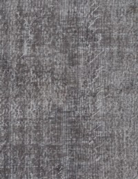 Grigio Turco Tappeto Vintage 198 x 110 cm - view 1