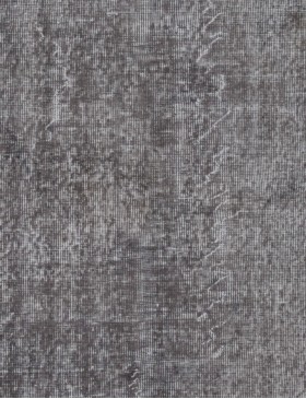 Gris Turquía Alfombra vintage  198 x 110 cm