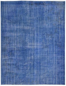 Vintage Carpet 282 X 211 blue