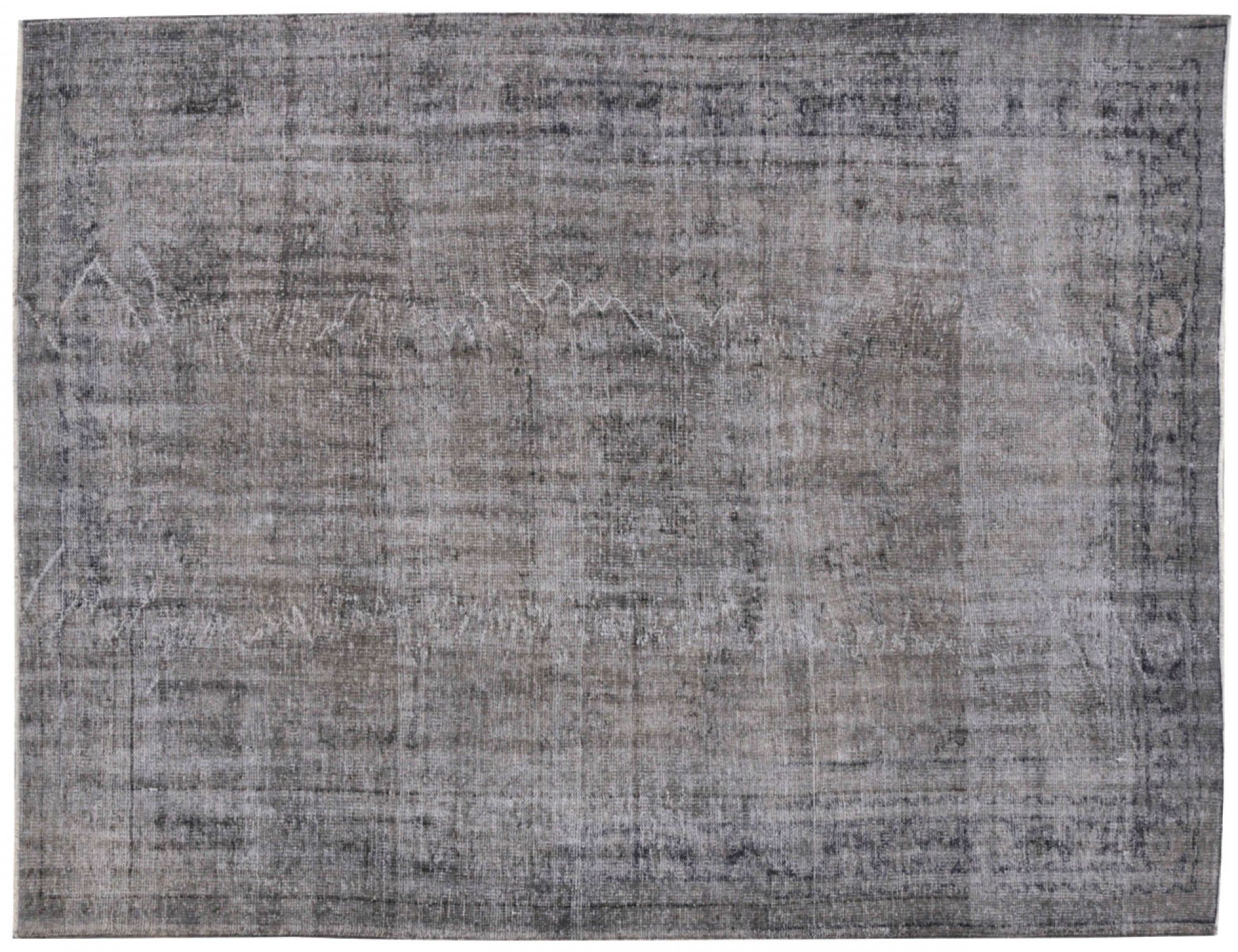 Vintage Teppe  grå <br/>284 x 204 cm
