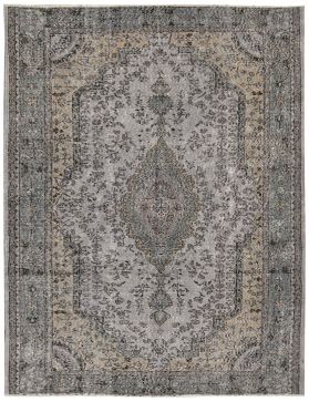 Vintage Carpet 275 X 175 harmaa